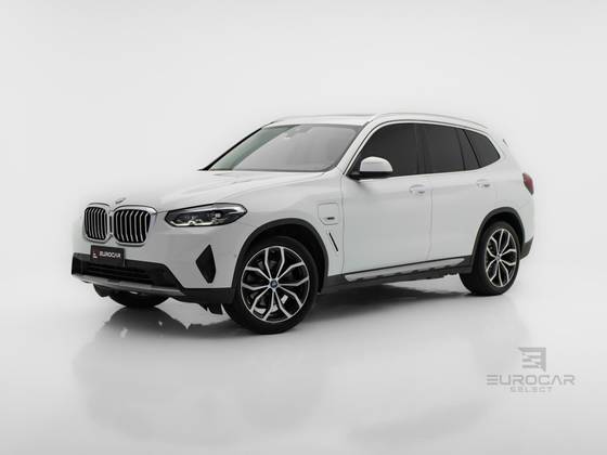 BMW X3 2.0 16V HÍBRIDO X LINE XDRIVE30E STEPTRONIC